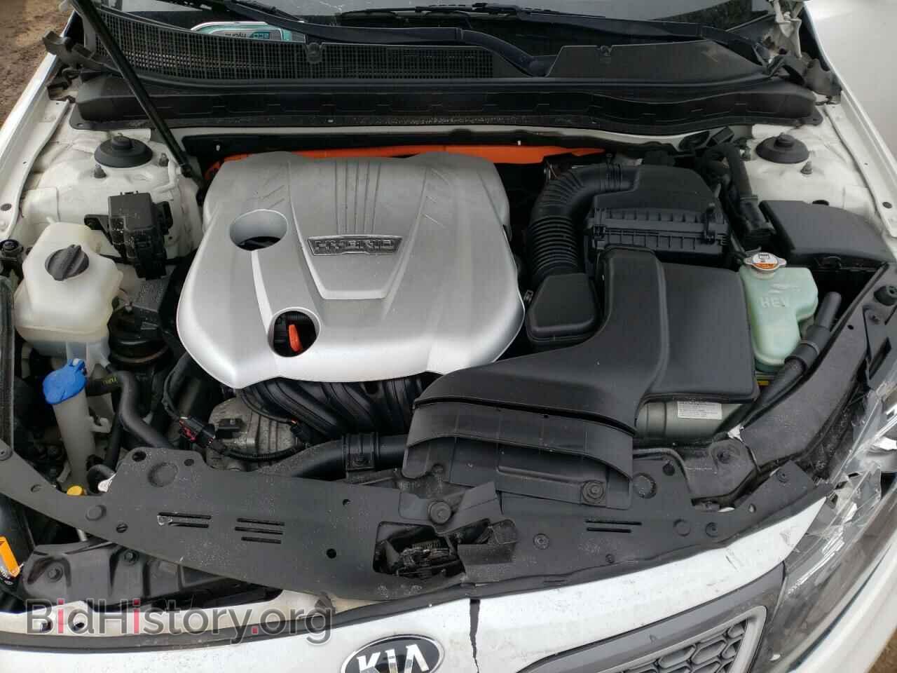 2015 KIA OPTIMA - VIN: KNAGM4AD9F5085957 - Фото 7