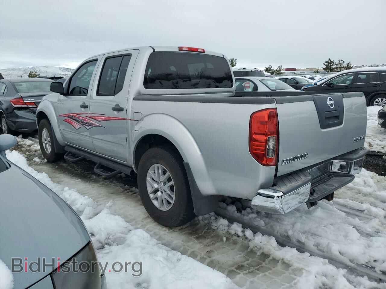 2007 NISSAN FRONTIER - VIN: 1N6AD07W17C463399 - Фото 2