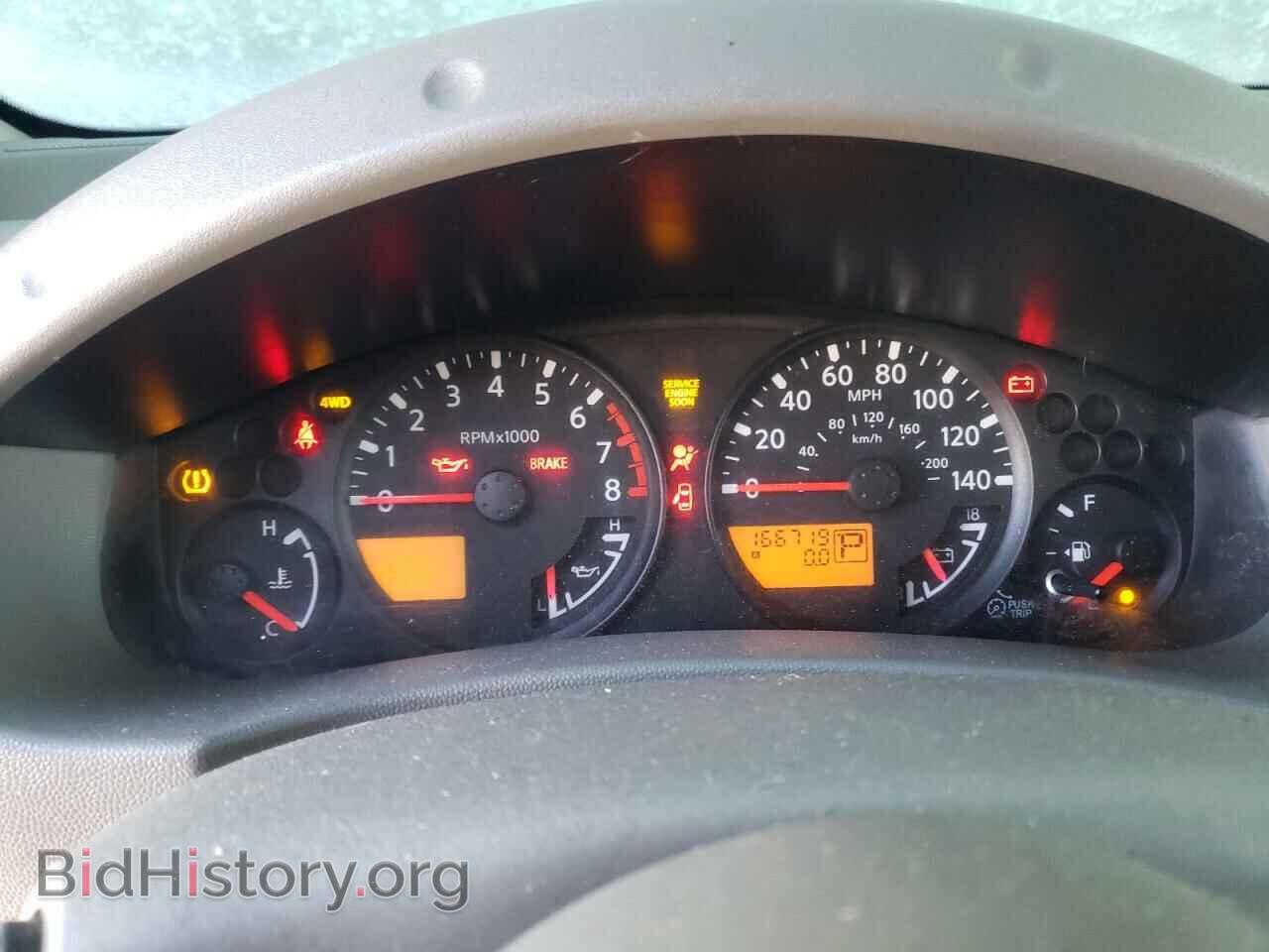 2007 NISSAN FRONTIER - VIN: 1N6AD07W17C463399 - Фото 9