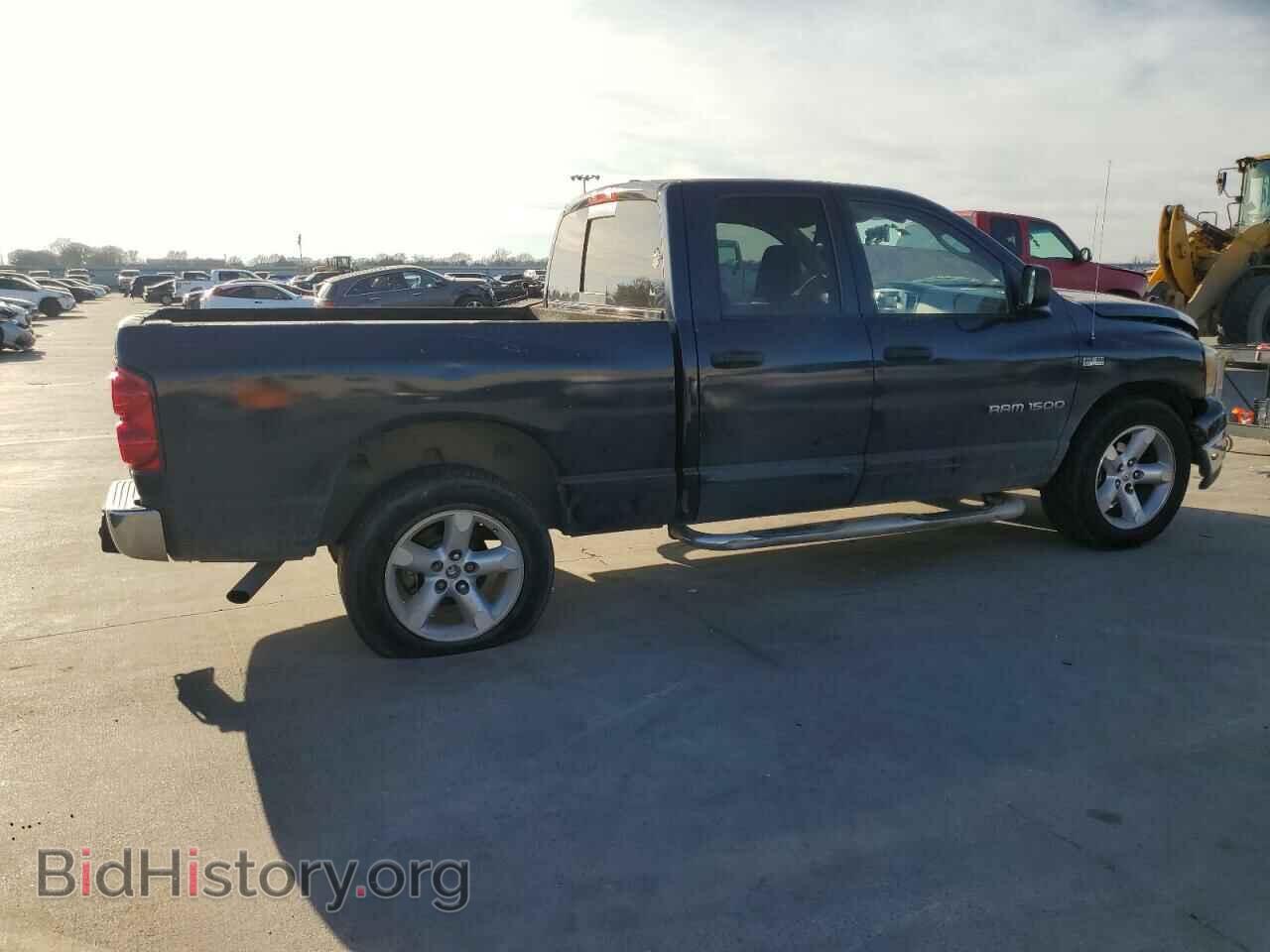 2007 DODGE RAM 1500 - VIN: 1D7HA18207J505266 - Фото 3