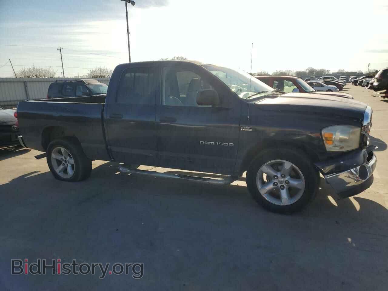 2007 DODGE RAM 1500 - VIN: 1D7HA18207J505266 - Фото 4