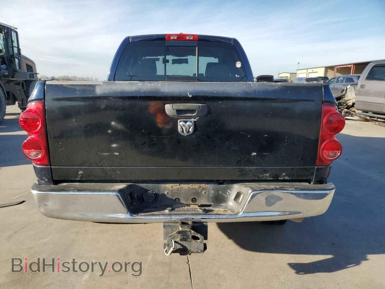 2007 DODGE RAM 1500 - VIN: 1D7HA18207J505266 - Фото 6