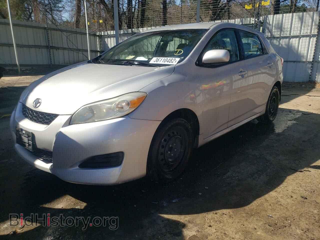 2011 TOYOTA COROLLA - VIN: 2T1KU4EE1BC549613 - Фото 2