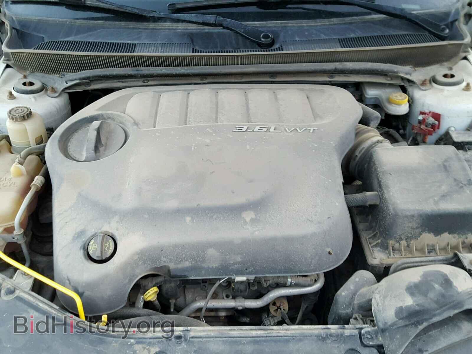 2013 CHRYSLER 200 - VIN: 1C3CCBCG1DN751839 - Photo 7