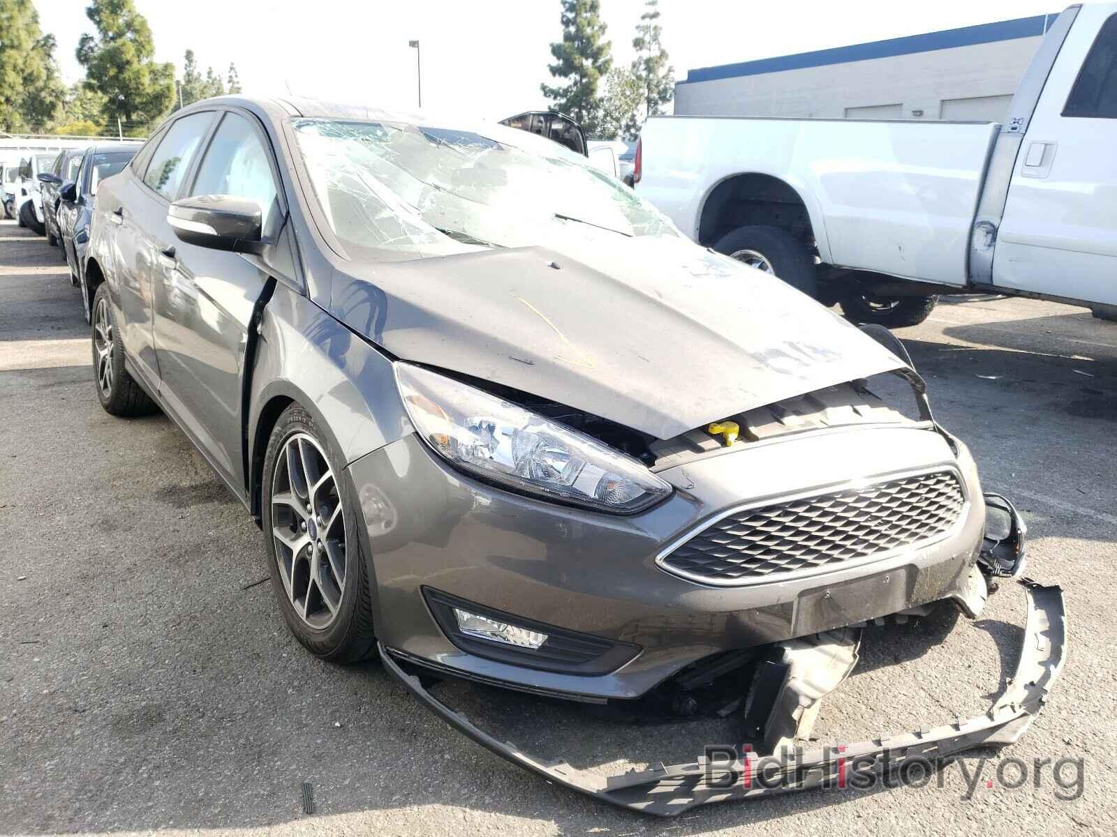 Photo 1FADP3H22JL287951 - FORD FOCUS 2018