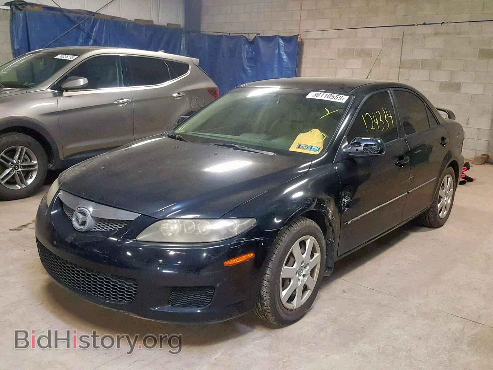 2006 MAZDA 6 - VIN: 1YVFP80C365M36586 - Photo 2