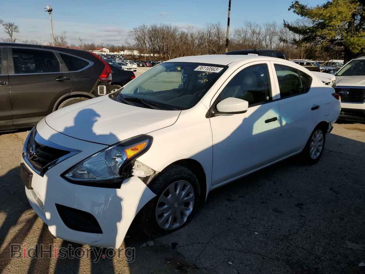 Photo 3N1CN7AP7JL810896 - NISSAN VERSA 2018