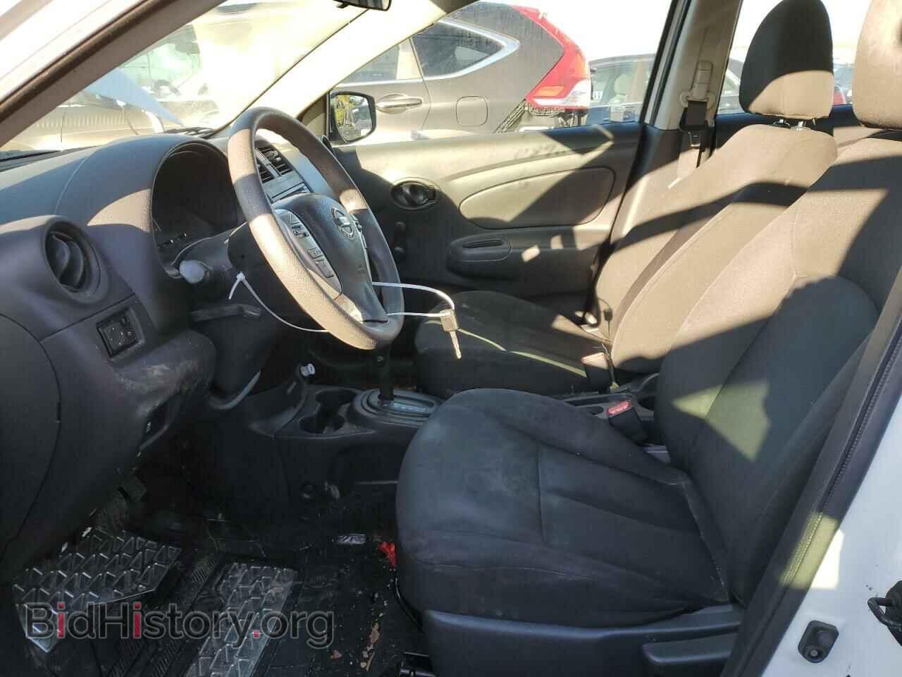 2018 NISSAN VERSA - VIN: 3N1CN7AP7JL810896 - Фото 7