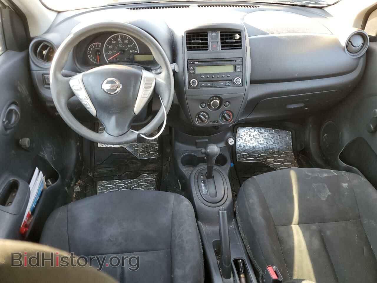 2018 NISSAN VERSA - VIN: 3N1CN7AP7JL810896 - Фото 8