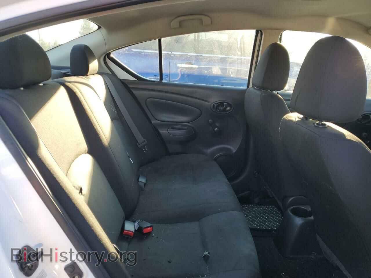 2018 NISSAN VERSA - VIN: 3N1CN7AP7JL810896 - Фото 10