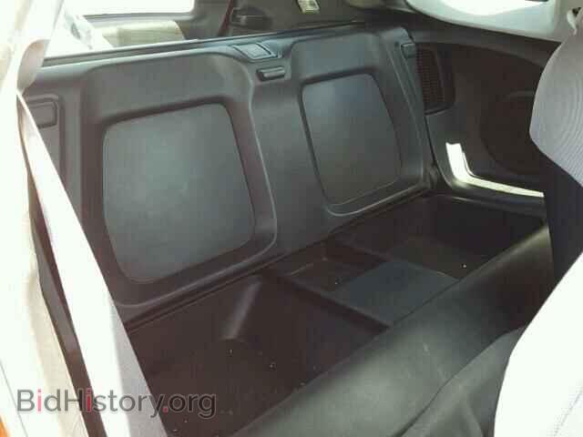 2011 HONDA CR-Z - VIN: JHMZF1D48BS012167 - Фото 6