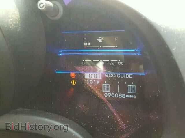 2011 HONDA CR-Z - VIN: JHMZF1D48BS012167 - Фото 8