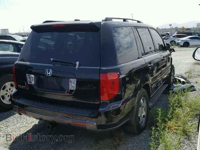2008 HONDA PILOT - VIN: 5FNYF28608B013222 - Фото 4