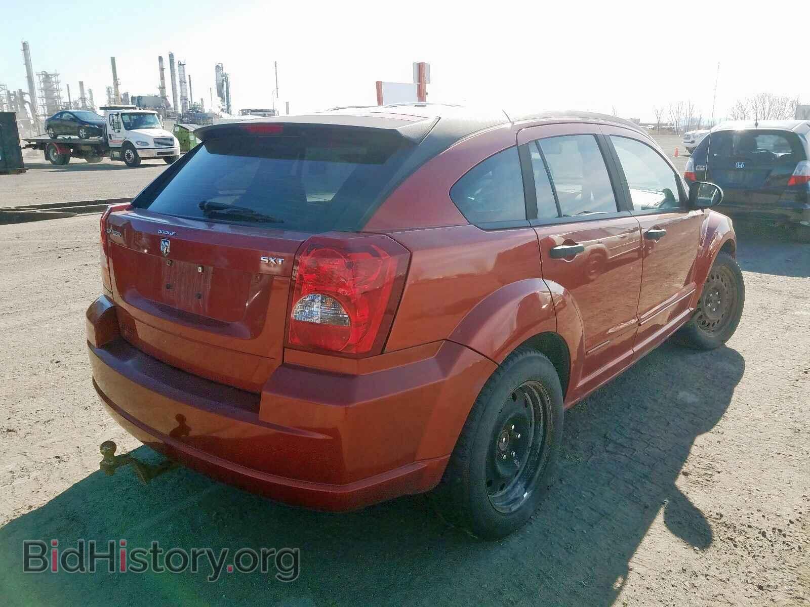 2007 DODGE CALIBER - VIN: 1B3HB48B87D162117 - Photo 4