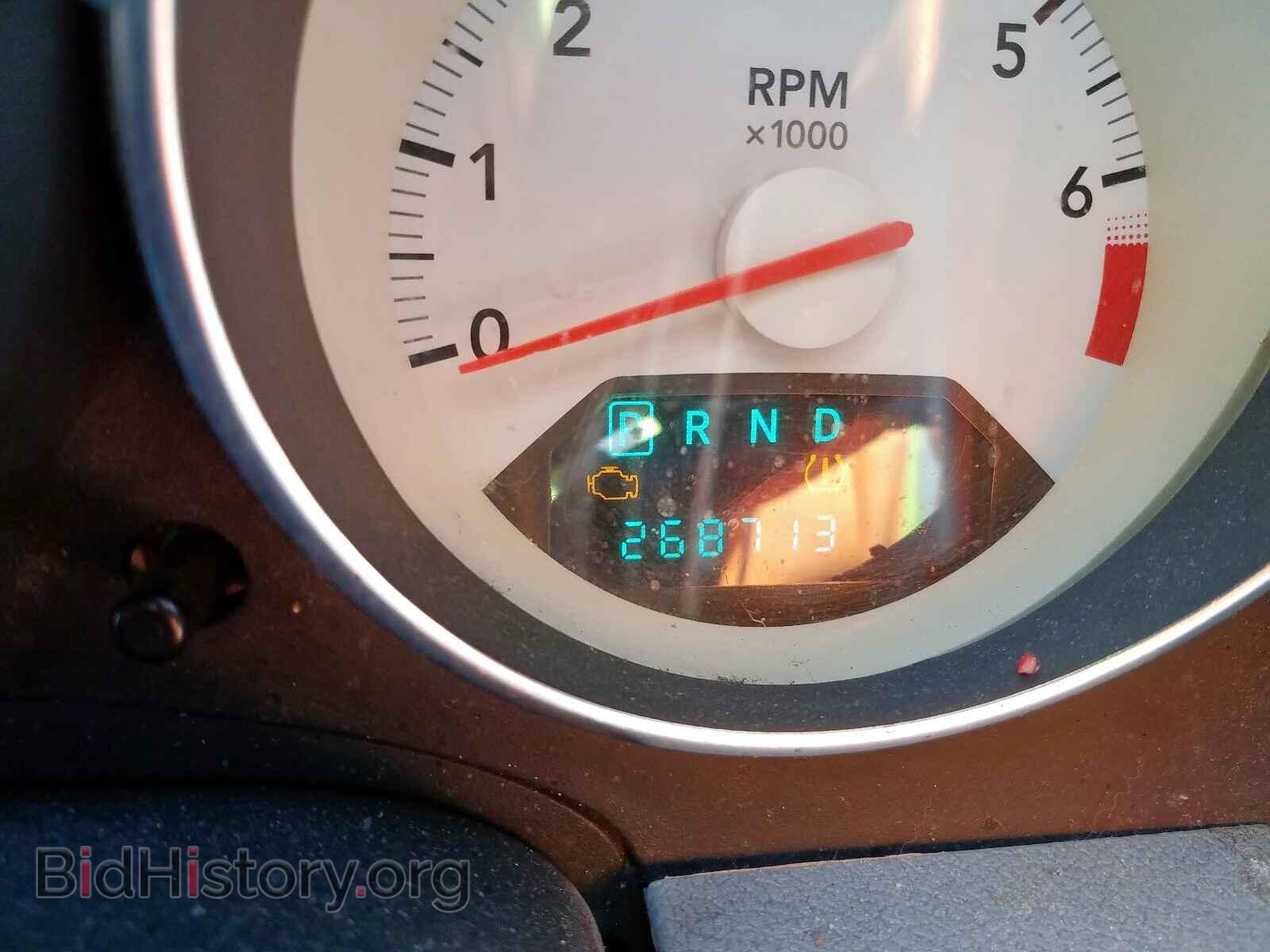 2007 DODGE CALIBER - VIN: 1B3HB48B87D162117 - Photo 8