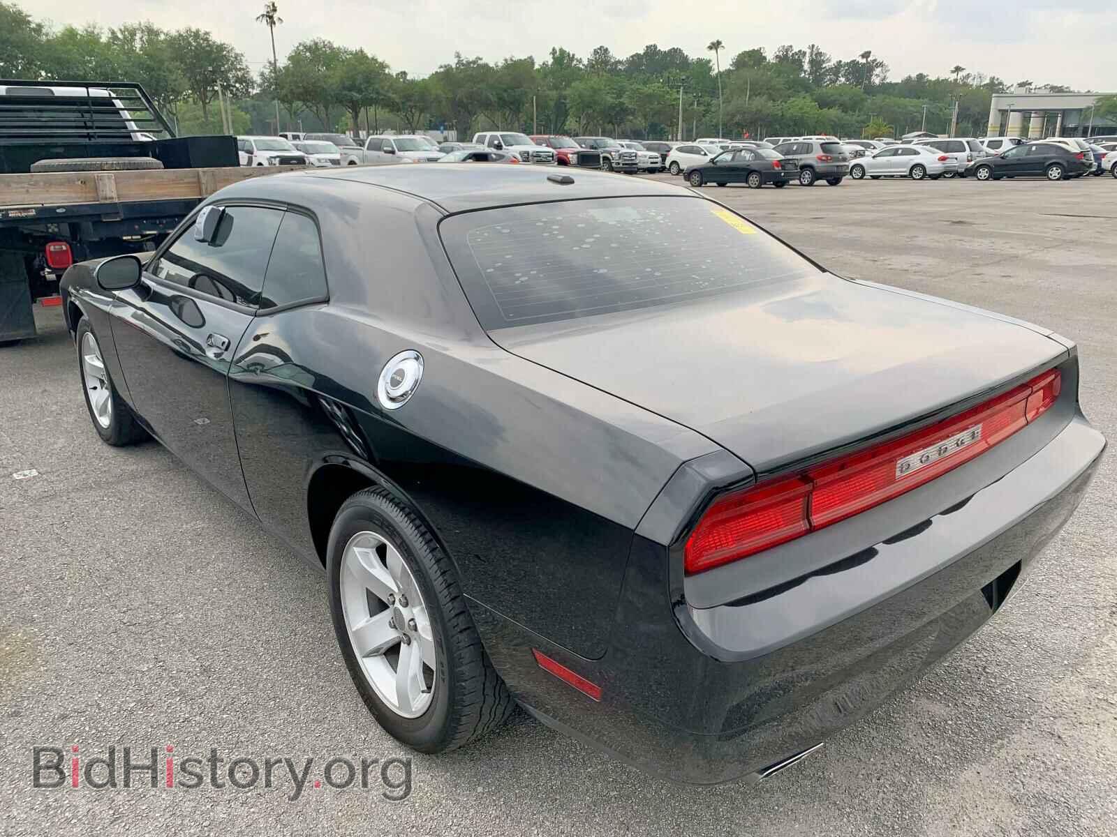 2013 DODGE CHALLENGER - VIN: 2C3CDYAG3DH581513 - Photo 3