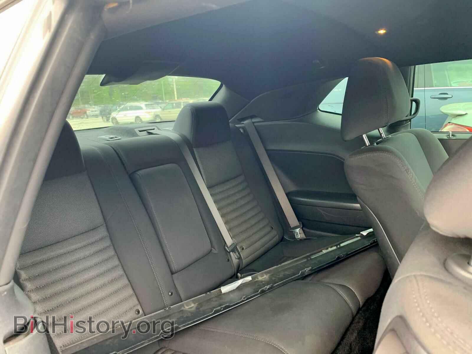 2013 DODGE CHALLENGER - VIN: 2C3CDYAG3DH581513 - Photo 6