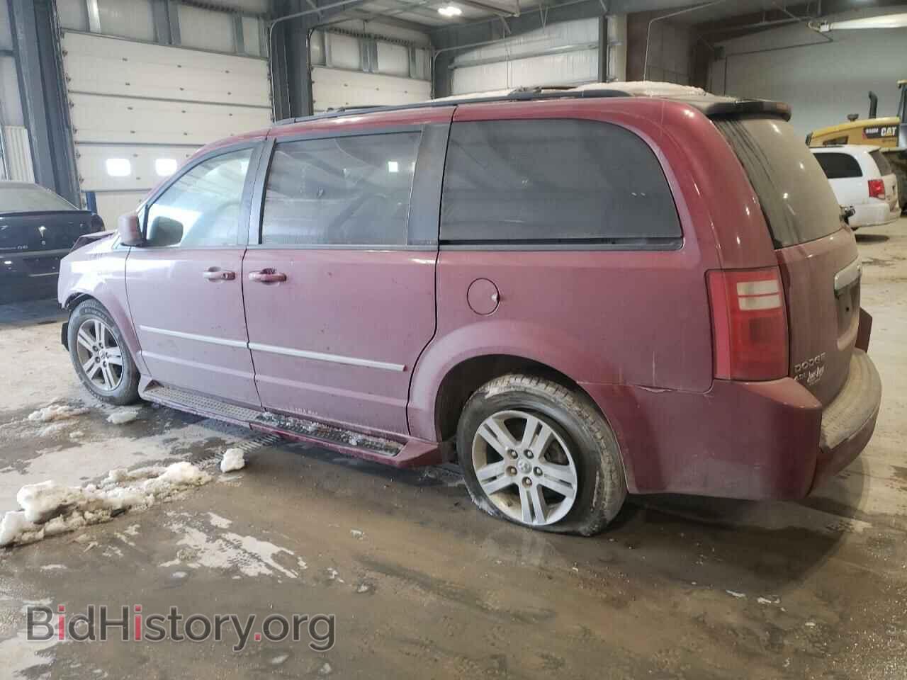 2010 DODGE CARAVAN - VIN: 2D4RN6DX8AR397258 - Фото 2