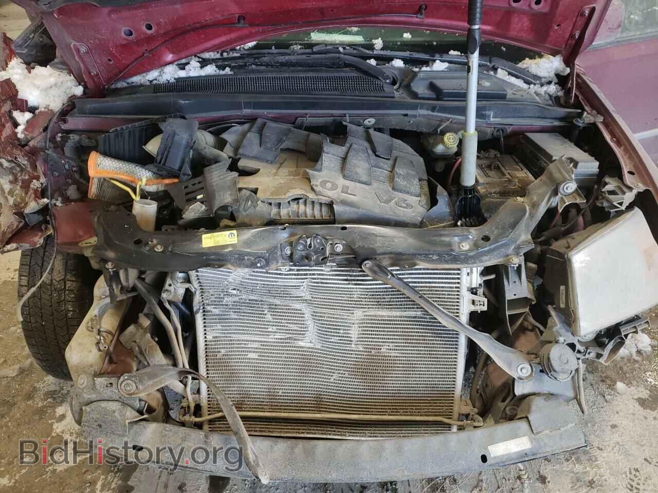 2010 DODGE CARAVAN - VIN: 2D4RN6DX8AR397258 - Фото 12