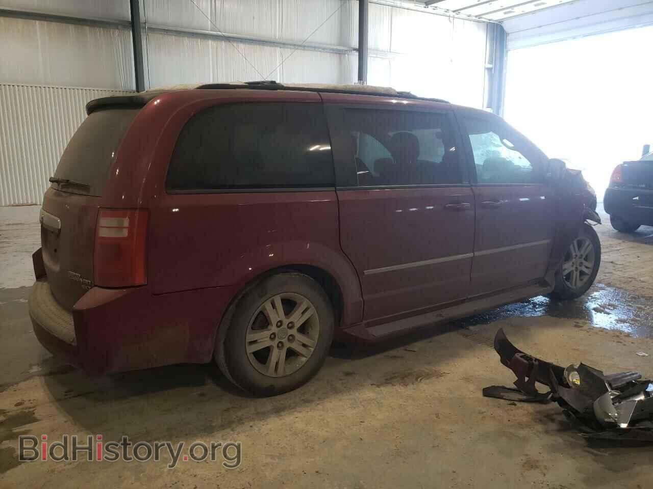2010 DODGE CARAVAN - VIN: 2D4RN6DX8AR397258 - Фото 3
