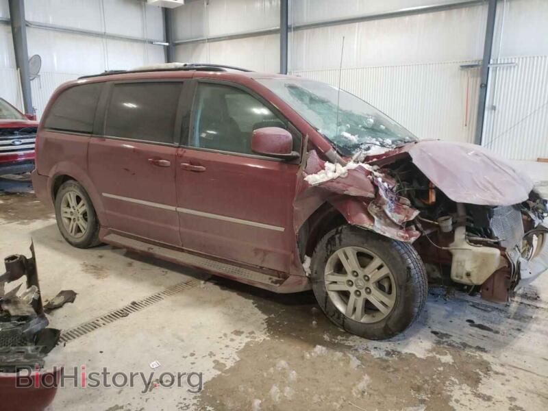 2010 Dodge CARAVAN (VIN 2D4RN6DX8AR397258) — фото 4 из 14