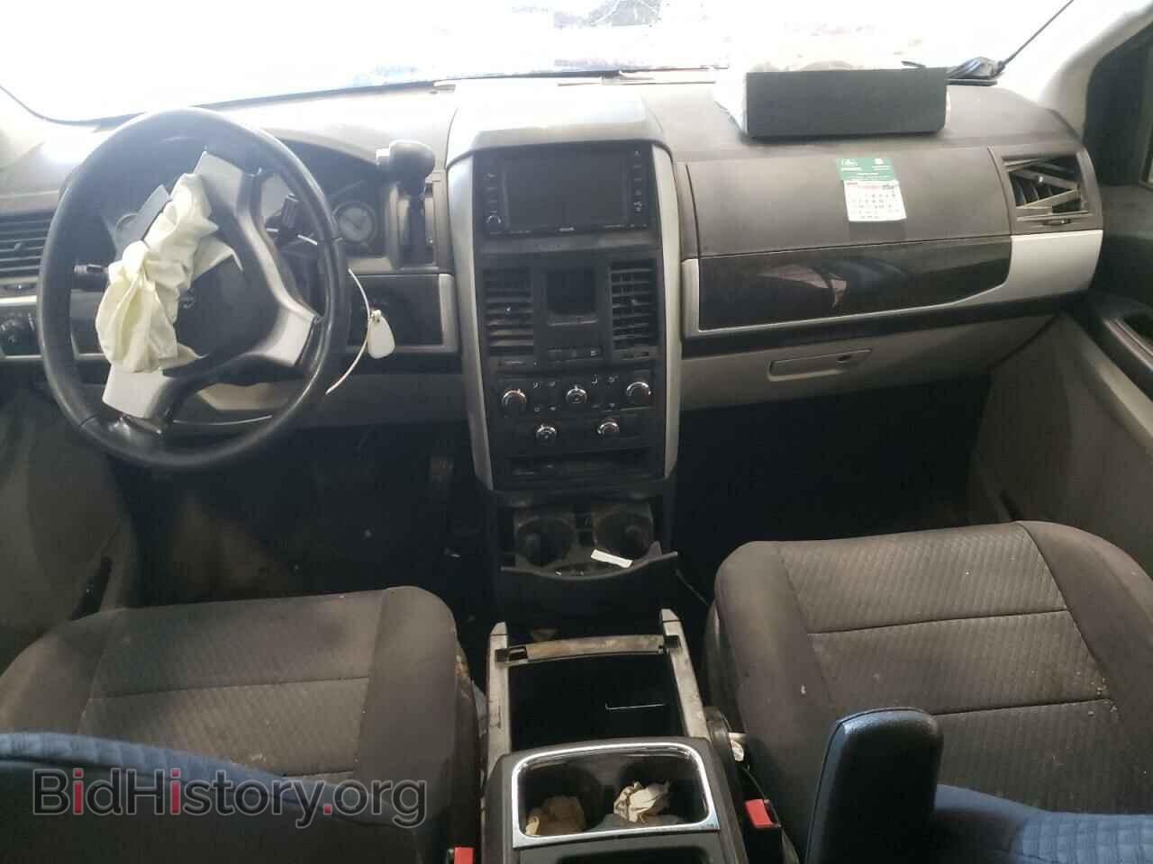 2010 DODGE CARAVAN - VIN: 2D4RN6DX8AR397258 - Фото 8