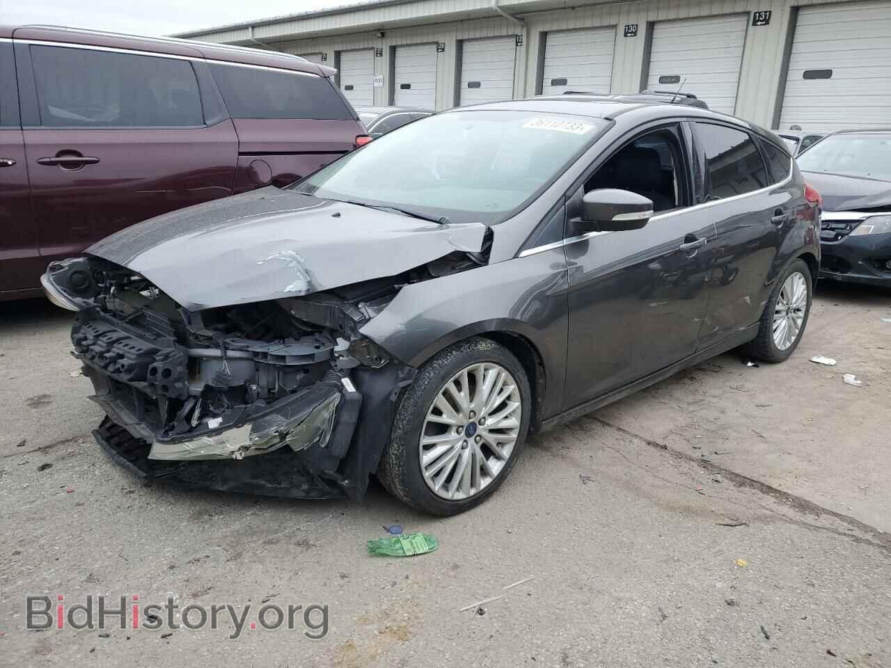 Photo 1FADP3N20FL229901 - FORD FOCUS 2015