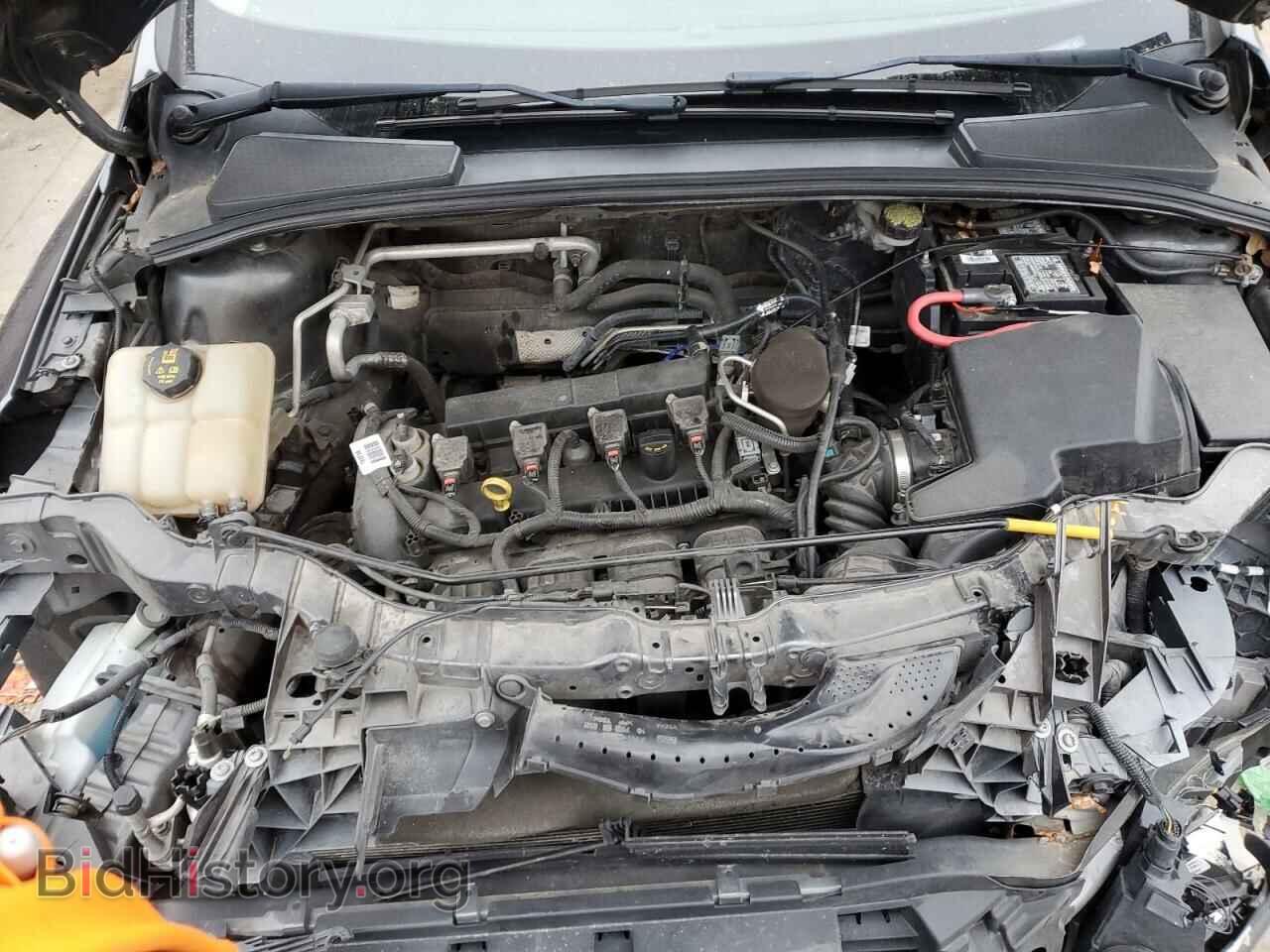 2015 FORD FOCUS - VIN: 1FADP3N20FL229901 - Фото 11
