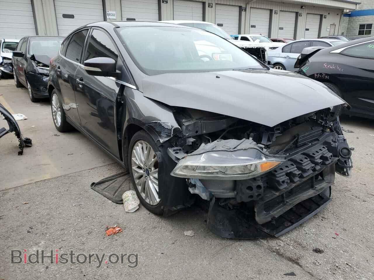 2015 FORD FOCUS - VIN: 1FADP3N20FL229901 - Фото 4