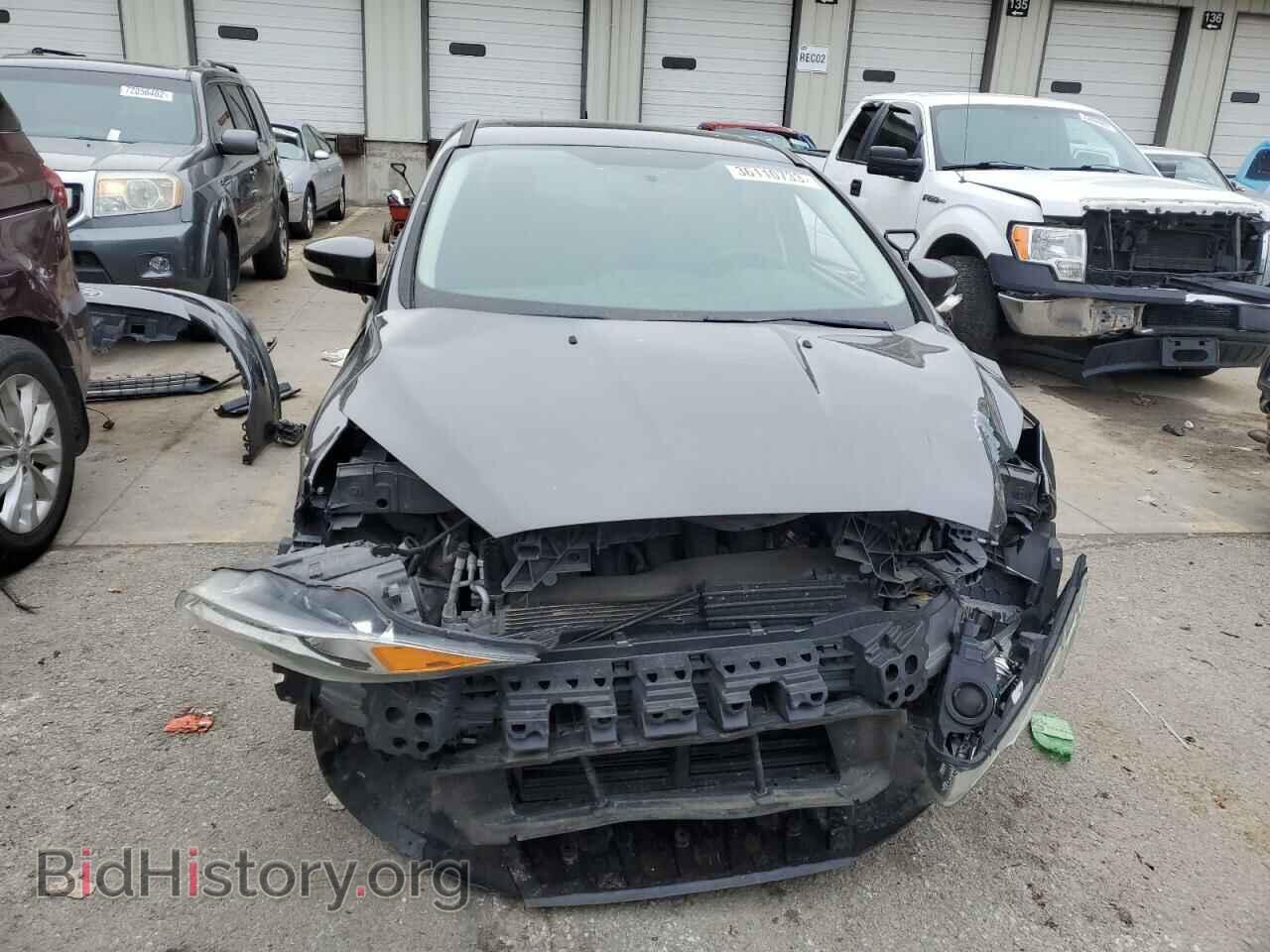 2015 FORD FOCUS - VIN: 1FADP3N20FL229901 - Фото 5