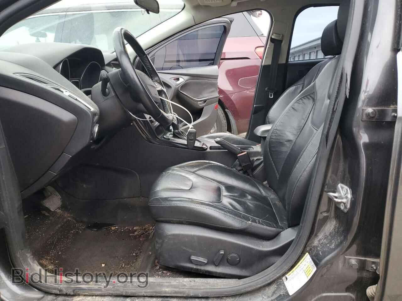 2015 FORD FOCUS - VIN: 1FADP3N20FL229901 - Фото 7
