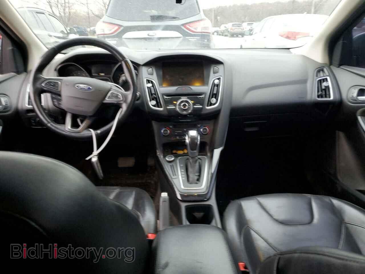 2015 FORD FOCUS - VIN: 1FADP3N20FL229901 - Фото 8