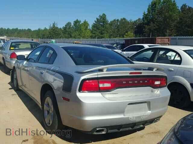 2012 DODGE CHARGER - VIN: 2C3CDXBG6CH119521 - Фото 3