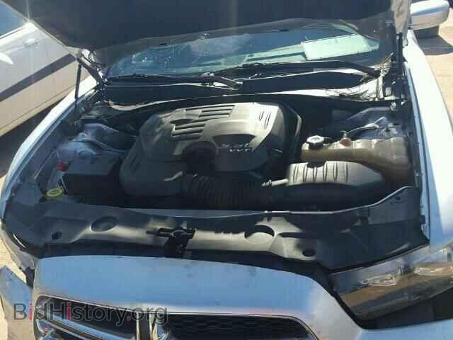 2012 DODGE CHARGER - VIN: 2C3CDXBG6CH119521 - Фото 7