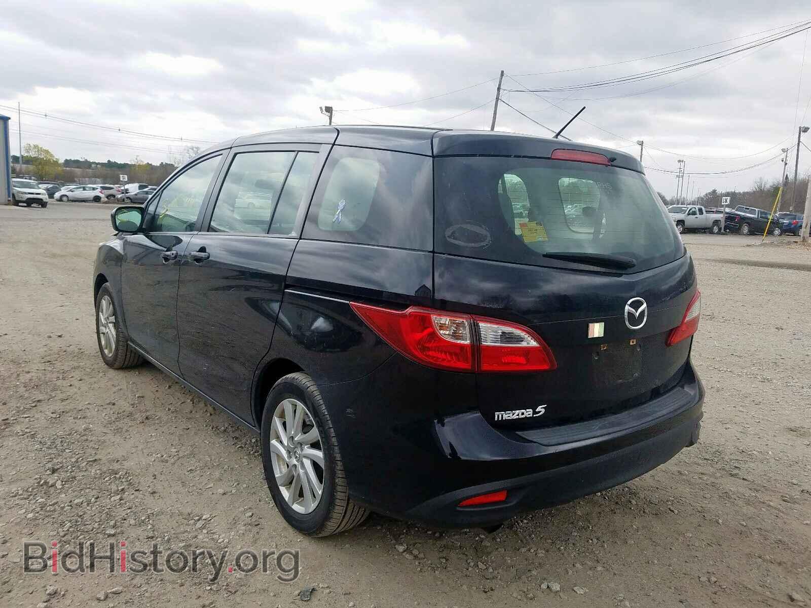 2012 MAZDA 5 - VIN: JM1CW2BL2C0139579 - Photo 3