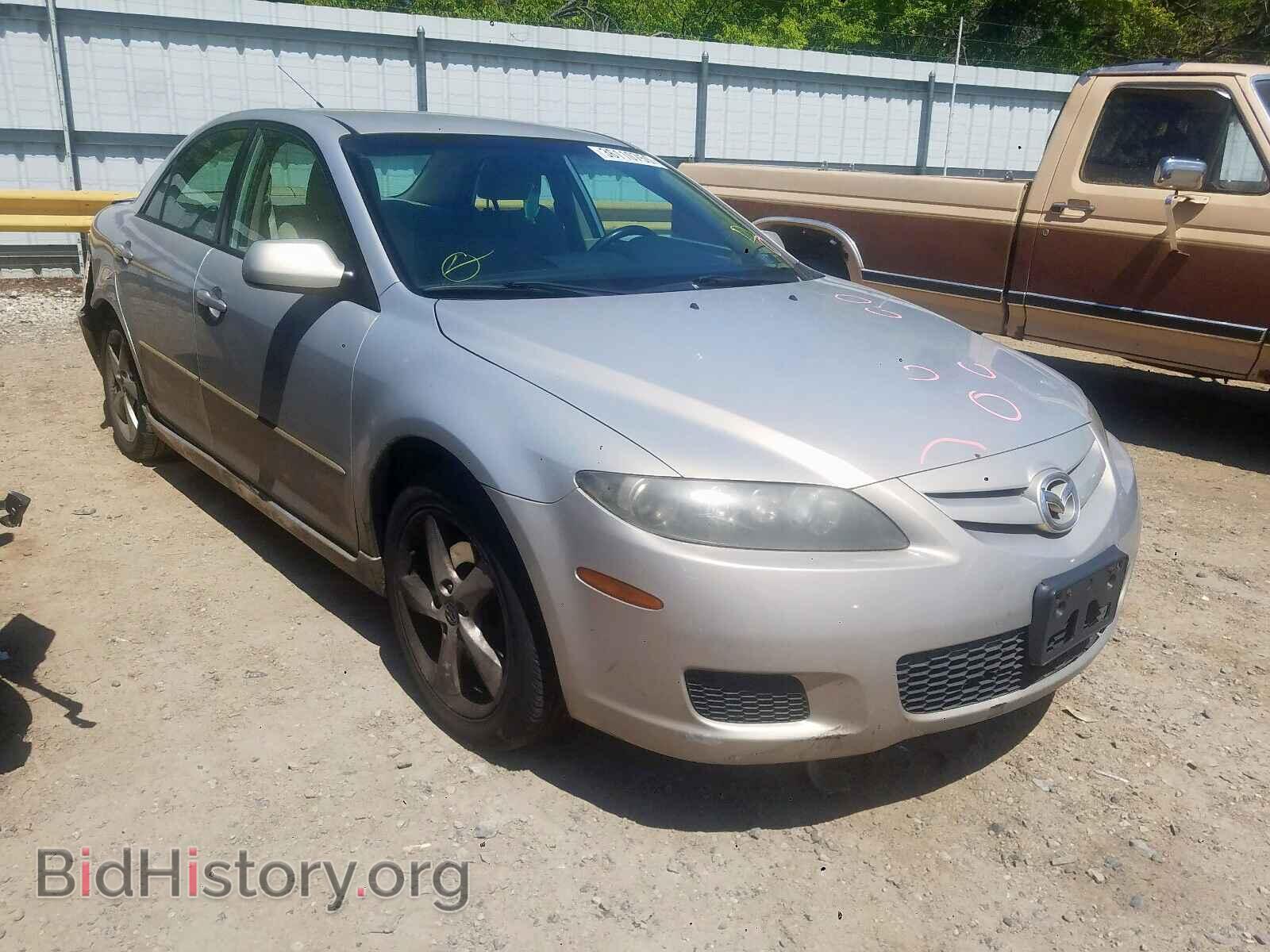 Photo 1YVHP80C185M18194 - MAZDA 6 2008