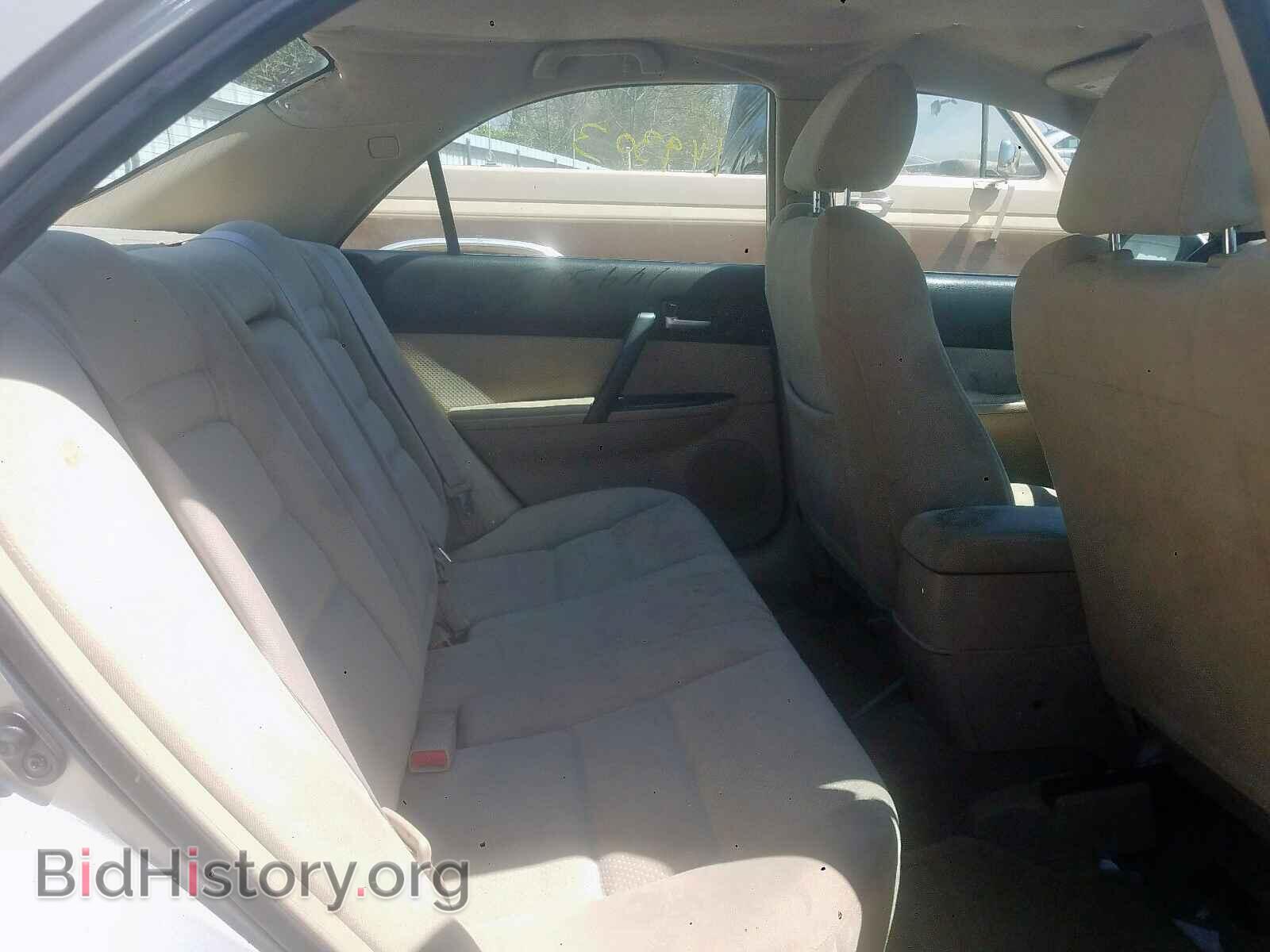 2008 MAZDA 6 - VIN: 1YVHP80C185M18194 - Фото 6