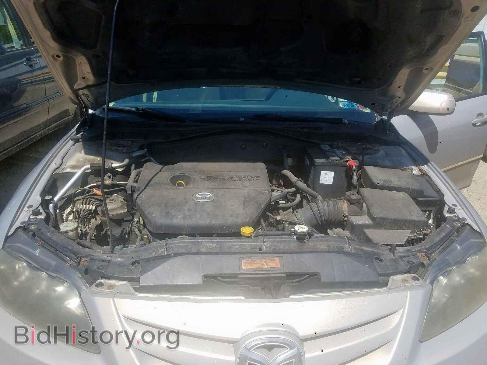 2008 MAZDA 6 - VIN: 1YVHP80C185M18194 - Фото 7