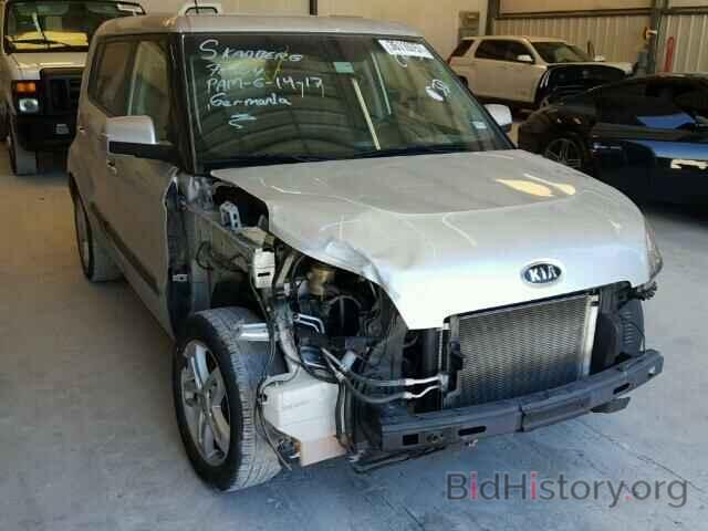 Photo KNDJT2A20B7298664 - KIA SOUL 2011