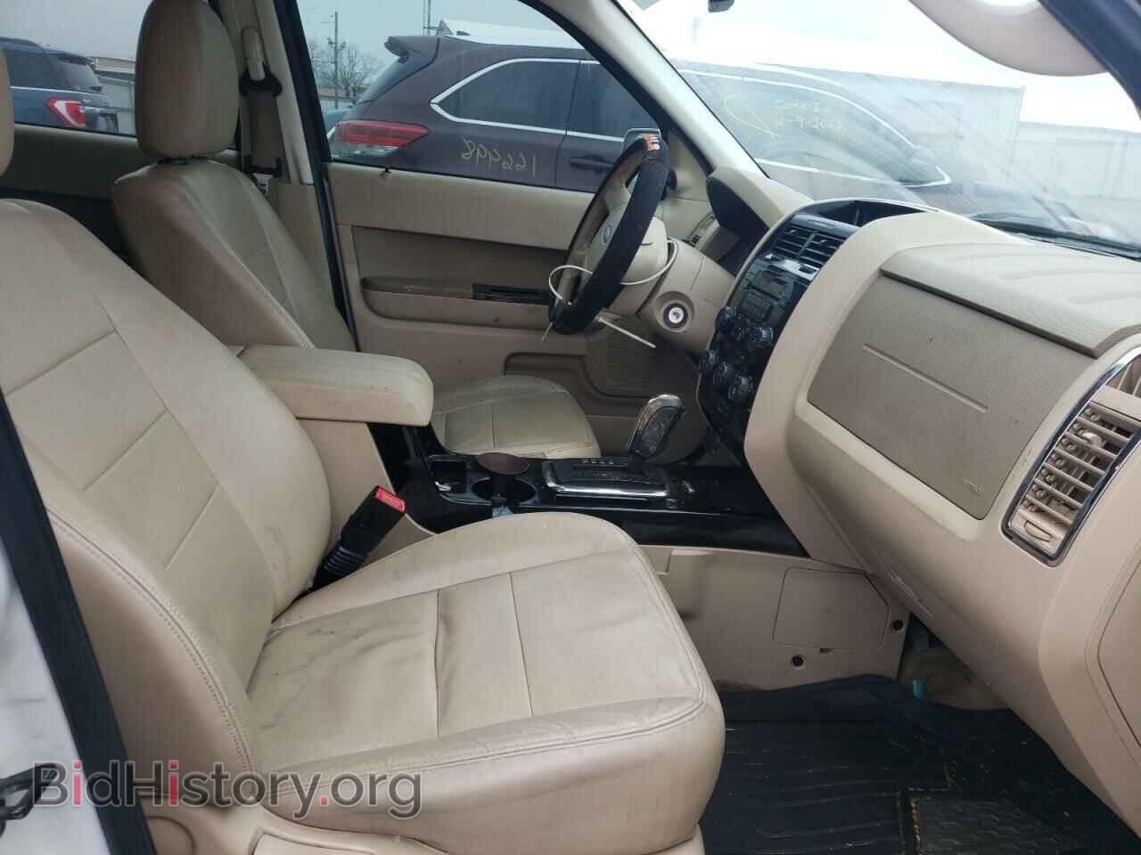 2011 FORD ESCAPE - VIN: 1FMCU9EG2BKA67410 - Фото 5