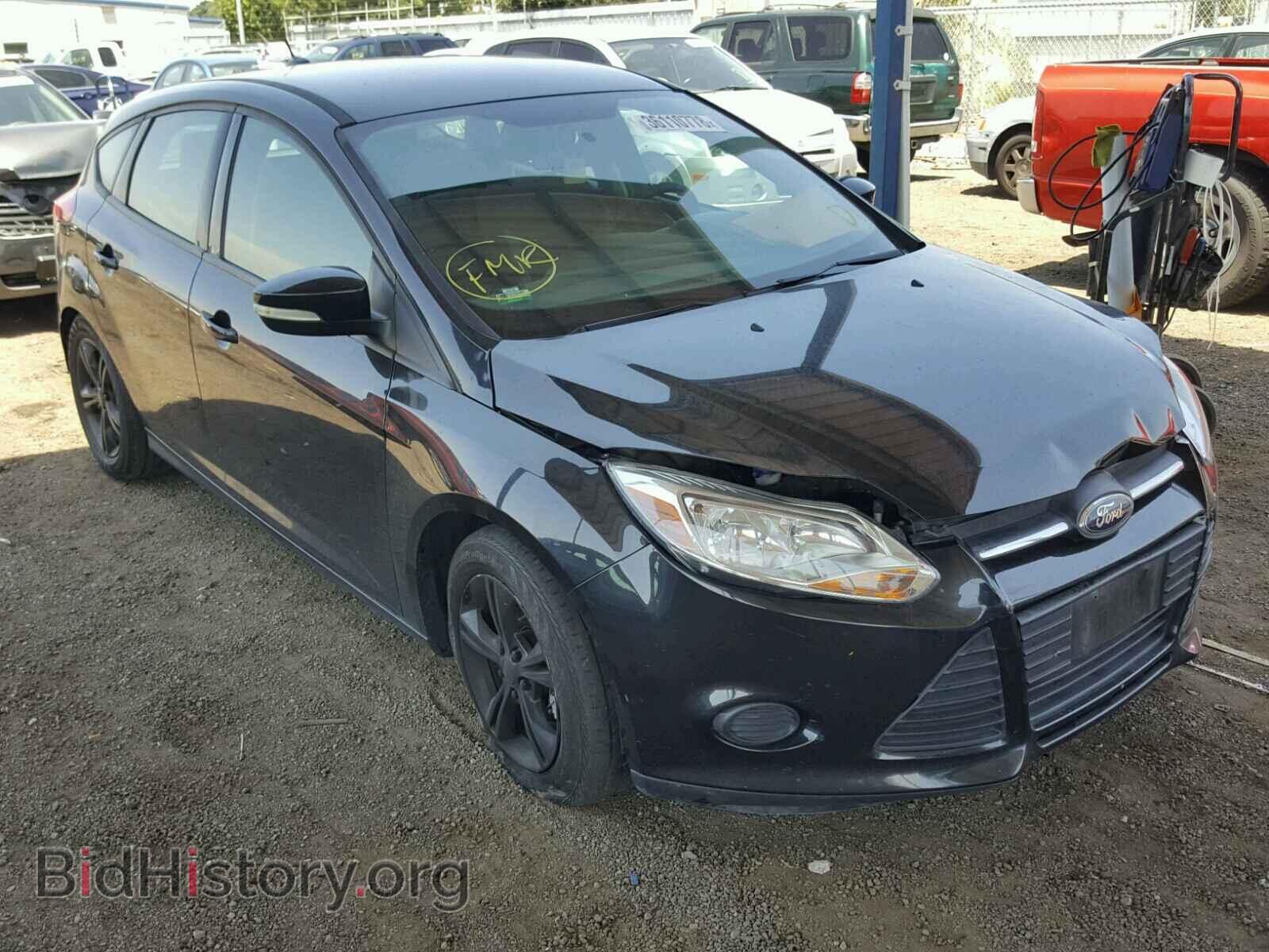 Фотография 1FADP3K22EL149454 - FORD FOCUS 2014