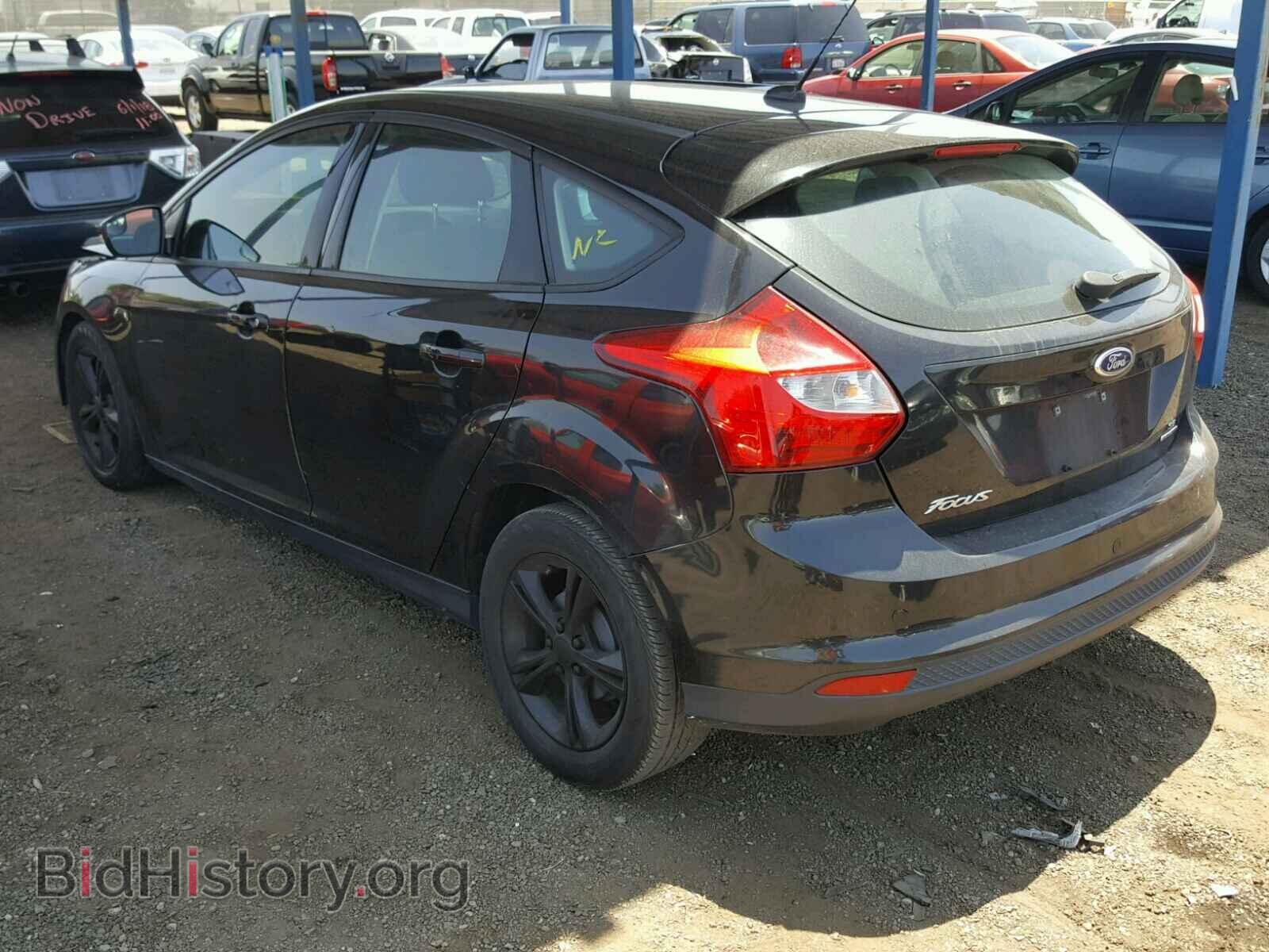 2014 FORD FOCUS - VIN: 1FADP3K22EL149454 - Photo 3