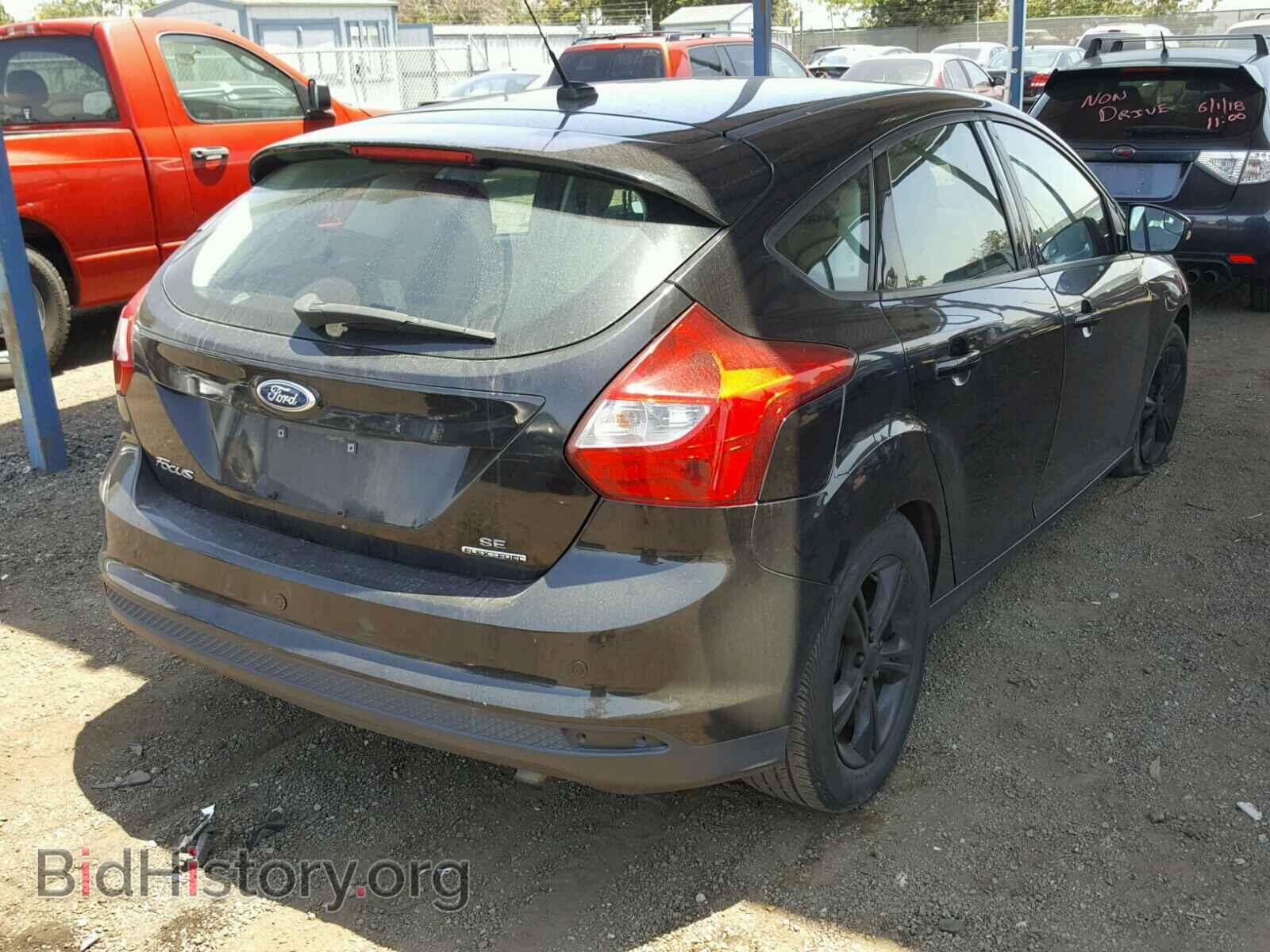 2014 FORD FOCUS - VIN: 1FADP3K22EL149454 - Photo 4
