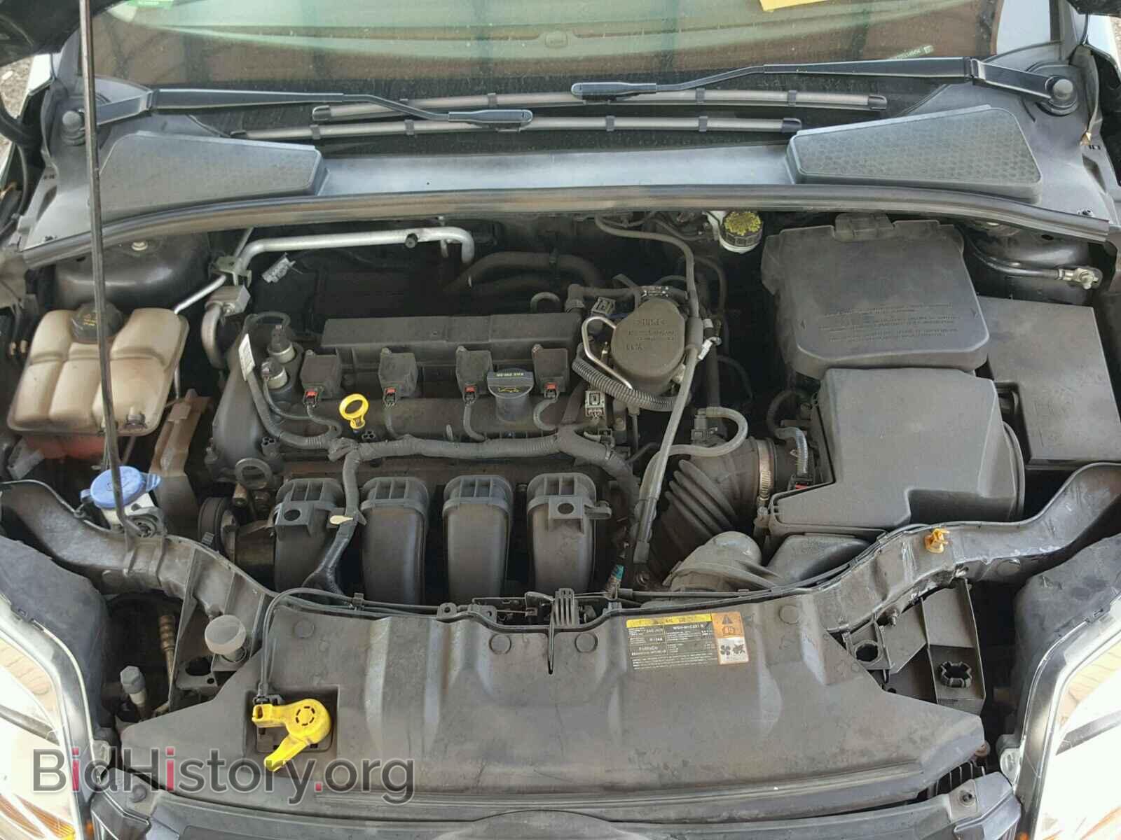 2014 FORD FOCUS - VIN: 1FADP3K22EL149454 - Photo 7