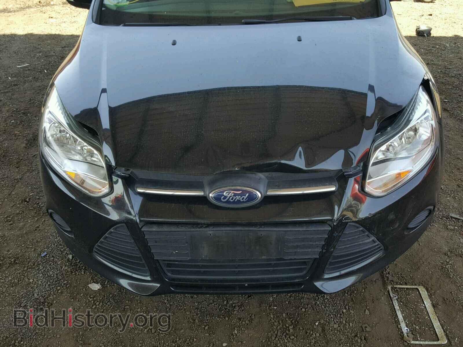 2014 FORD FOCUS - VIN: 1FADP3K22EL149454 - Photo 9
