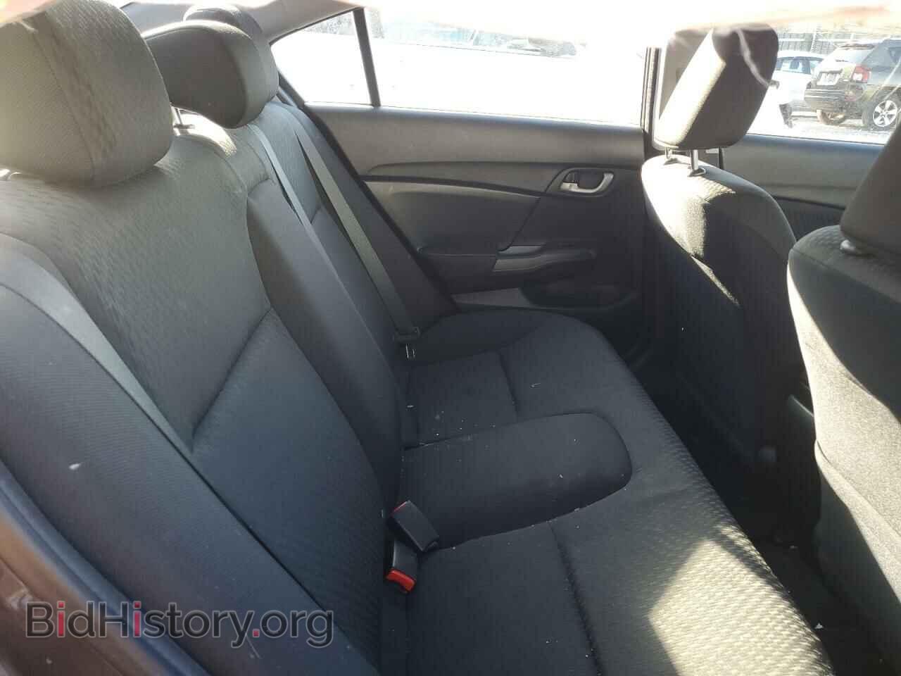 2015 HONDA CIVIC - VIN: 19XFB2F79FE220290 - Фото 10