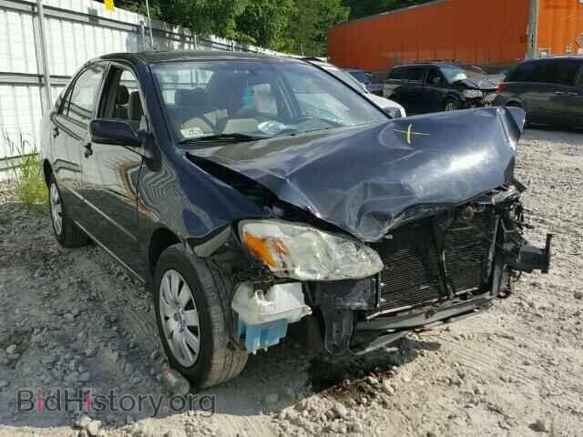 Фотография 2T1BR32E33C025445 - TOYOTA COROLLA 2003