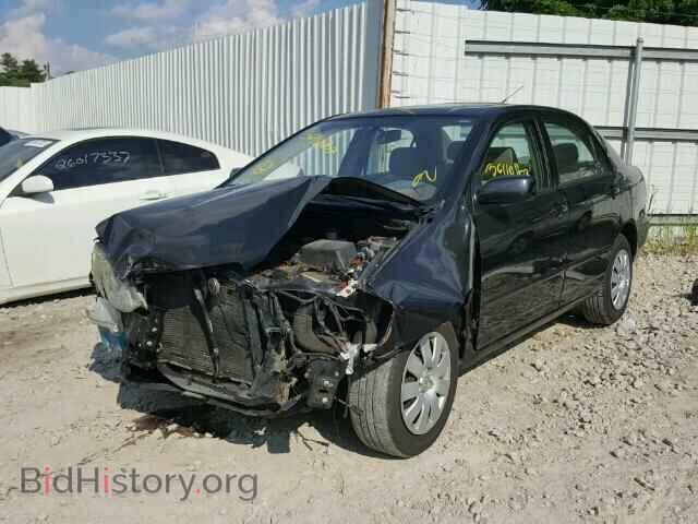 2003 TOYOTA COROLLA - VIN: 2T1BR32E33C025445 - Фото 2