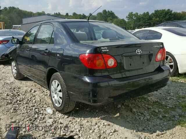 2003 TOYOTA COROLLA - VIN: 2T1BR32E33C025445 - Фото 3