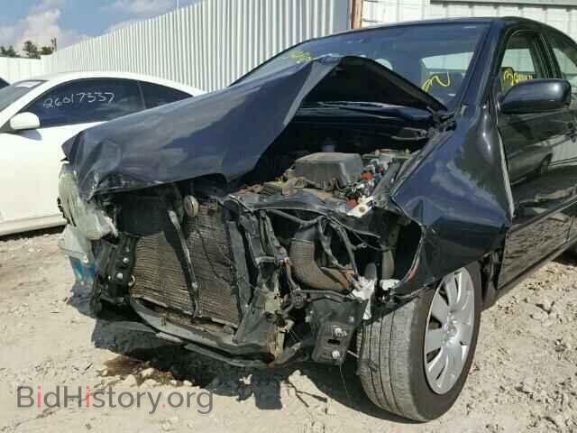 2003 TOYOTA COROLLA - VIN: 2T1BR32E33C025445 - Фото 9